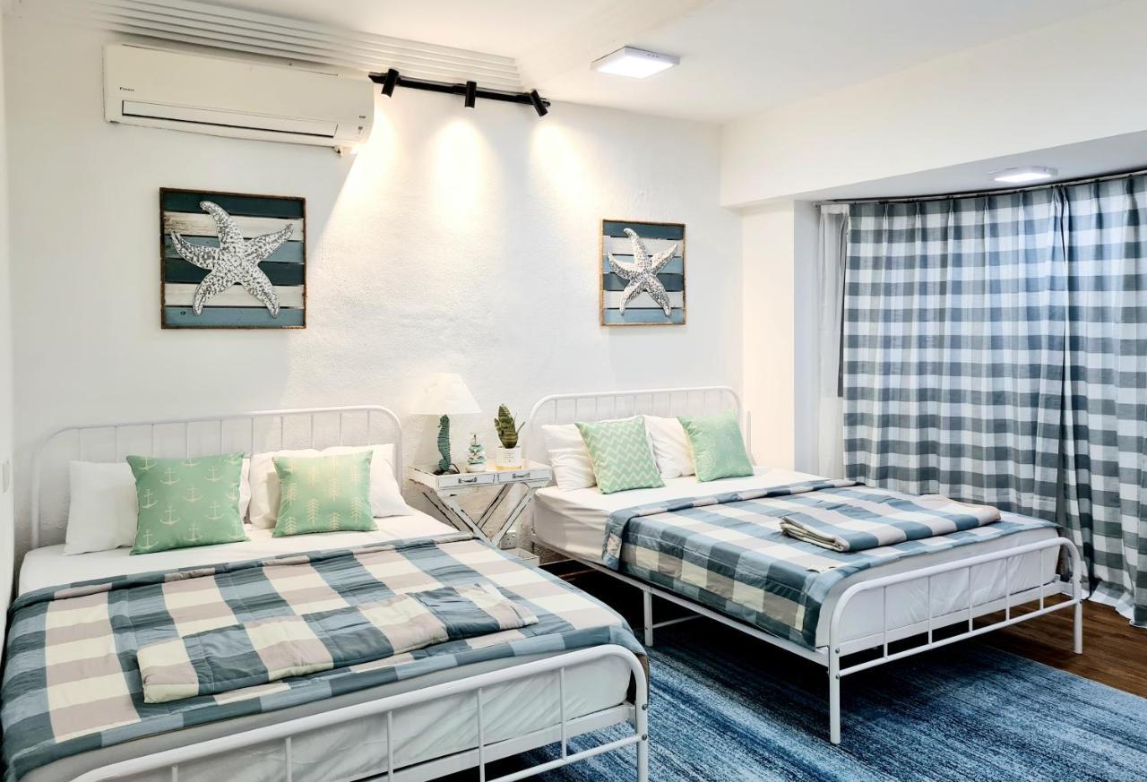 527 Beachhouse L 5 Bedroom With Swimming Pool - 3Min Walk To The Beach Танджунг-Бунга Экстерьер фото