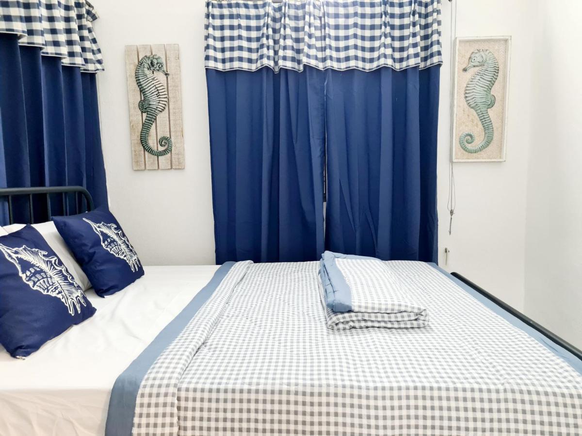 527 Beachhouse L 5 Bedroom With Swimming Pool - 3Min Walk To The Beach Танджунг-Бунга Экстерьер фото