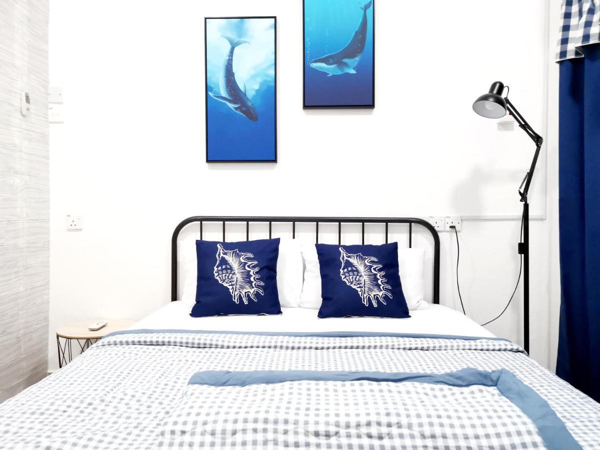 527 Beachhouse L 5 Bedroom With Swimming Pool - 3Min Walk To The Beach Танджунг-Бунга Экстерьер фото