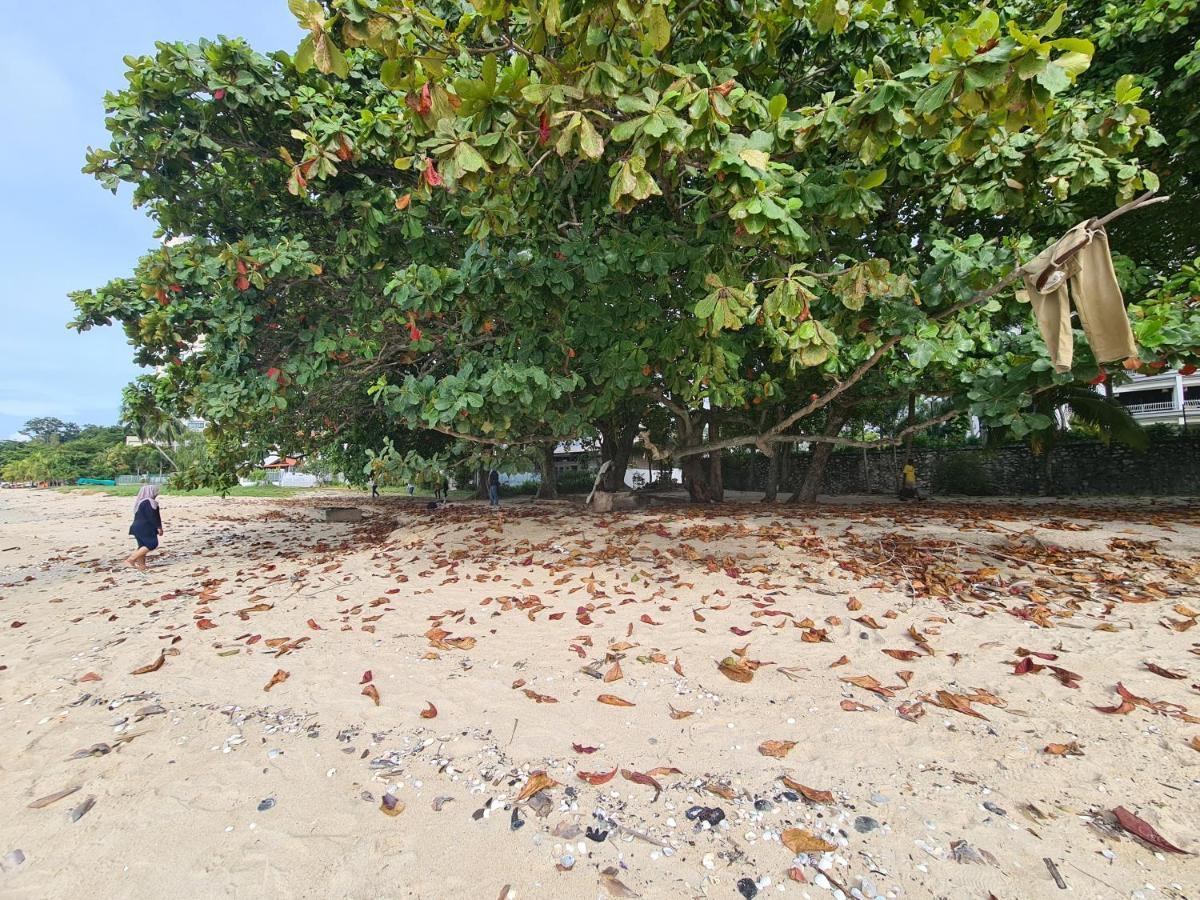 527 Beachhouse L 5 Bedroom With Swimming Pool - 3Min Walk To The Beach Танджунг-Бунга Экстерьер фото